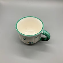 Load image into Gallery viewer, Gmundner Keramik Kaffeetasse Ø8cm-Gmundner Keramik-olesstore-vintage-secondhand-shop-austria-österreich