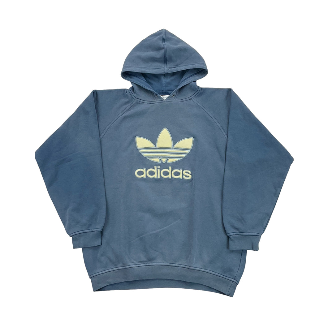 Adidas Hoodie - Small-Adidas-olesstore-vintage-secondhand-shop-austria-österreich