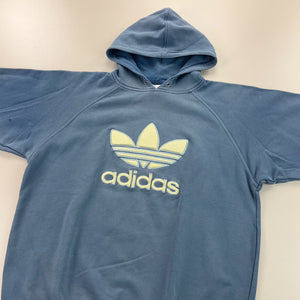 Adidas Hoodie - Small-Adidas-olesstore-vintage-secondhand-shop-austria-österreich