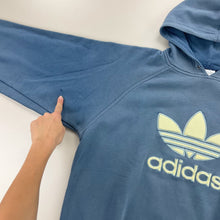 Load image into Gallery viewer, Adidas Hoodie - Small-Adidas-olesstore-vintage-secondhand-shop-austria-österreich