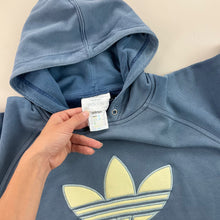 Load image into Gallery viewer, Adidas Hoodie - Small-Adidas-olesstore-vintage-secondhand-shop-austria-österreich