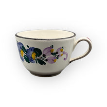 Load image into Gallery viewer, Gmundner Keramik Teetasse Bauernblume Ø9,5cm-Gmundner Keramik-olesstore-vintage-secondhand-shop-austria-österreich