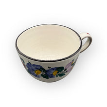 Load image into Gallery viewer, Gmundner Keramik Teetasse Bauernblume Ø9,5cm-Gmundner Keramik-olesstore-vintage-secondhand-shop-austria-österreich