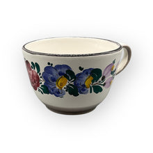 Load image into Gallery viewer, Gmundner Keramik Teetasse Bauernblume Ø9,5cm-Gmundner Keramik-olesstore-vintage-secondhand-shop-austria-österreich