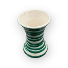 Load image into Gallery viewer, Gmundner Keramik Vase Grüngeflammt Ø9cm-Gmundner Keramik-olesstore-vintage-secondhand-shop-austria-österreich