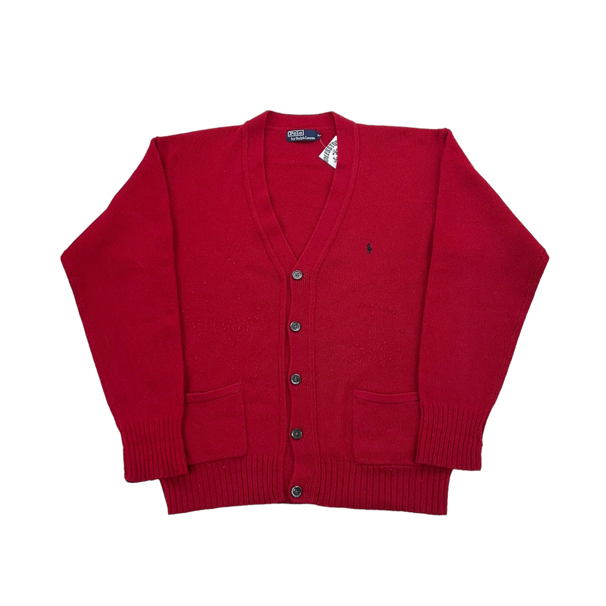 Ralph Lauren Cardigan - XL-Ralph Lauren-olesstore-vintage-secondhand-shop-austria-österreich