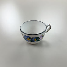 Load image into Gallery viewer, Gmundner Keramik Teetasse Bauernblume Ø9,5cm-Gmundner Keramik-olesstore-vintage-secondhand-shop-austria-österreich