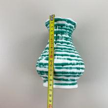 Load image into Gallery viewer, Gmundner Keramik Vase Grüngeflammt Ø8,5cm-Gmundner Keramik-olesstore-vintage-secondhand-shop-austria-österreich