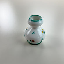 Load image into Gallery viewer, Gmundner Keramik Kerzenständer Streublumen Ø3,5cm-Gmundner Keramik-olesstore-vintage-secondhand-shop-austria-österreich