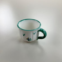 Load image into Gallery viewer, Gmundner Keramik Kaffeetasse Ø8cm-Gmundner Keramik-olesstore-vintage-secondhand-shop-austria-österreich