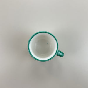 Gmundner Keramik Kaffeetasse Ø8cm-Gmundner Keramik-olesstore-vintage-secondhand-shop-austria-österreich