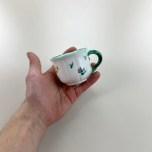 Load image into Gallery viewer, Gmundner Keramik Kaffeetasse Ø8cm-Gmundner Keramik-olesstore-vintage-secondhand-shop-austria-österreich