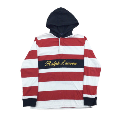 Ralph Lauren Hoodie - Small-Erra Benevento-olesstore-vintage-secondhand-shop-austria-österreich