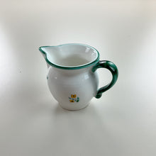 Load image into Gallery viewer, Gmundner Keramik Milchgießer Streublumen Ø8,3cm-Gmundner Keramik-olesstore-vintage-secondhand-shop-austria-österreich