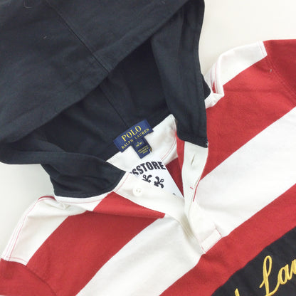 Ralph Lauren Hoodie - Small-Erra Benevento-olesstore-vintage-secondhand-shop-austria-österreich