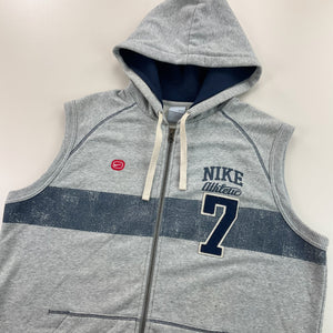 Nike Vest - Large-NIKE-olesstore-vintage-secondhand-shop-austria-österreich