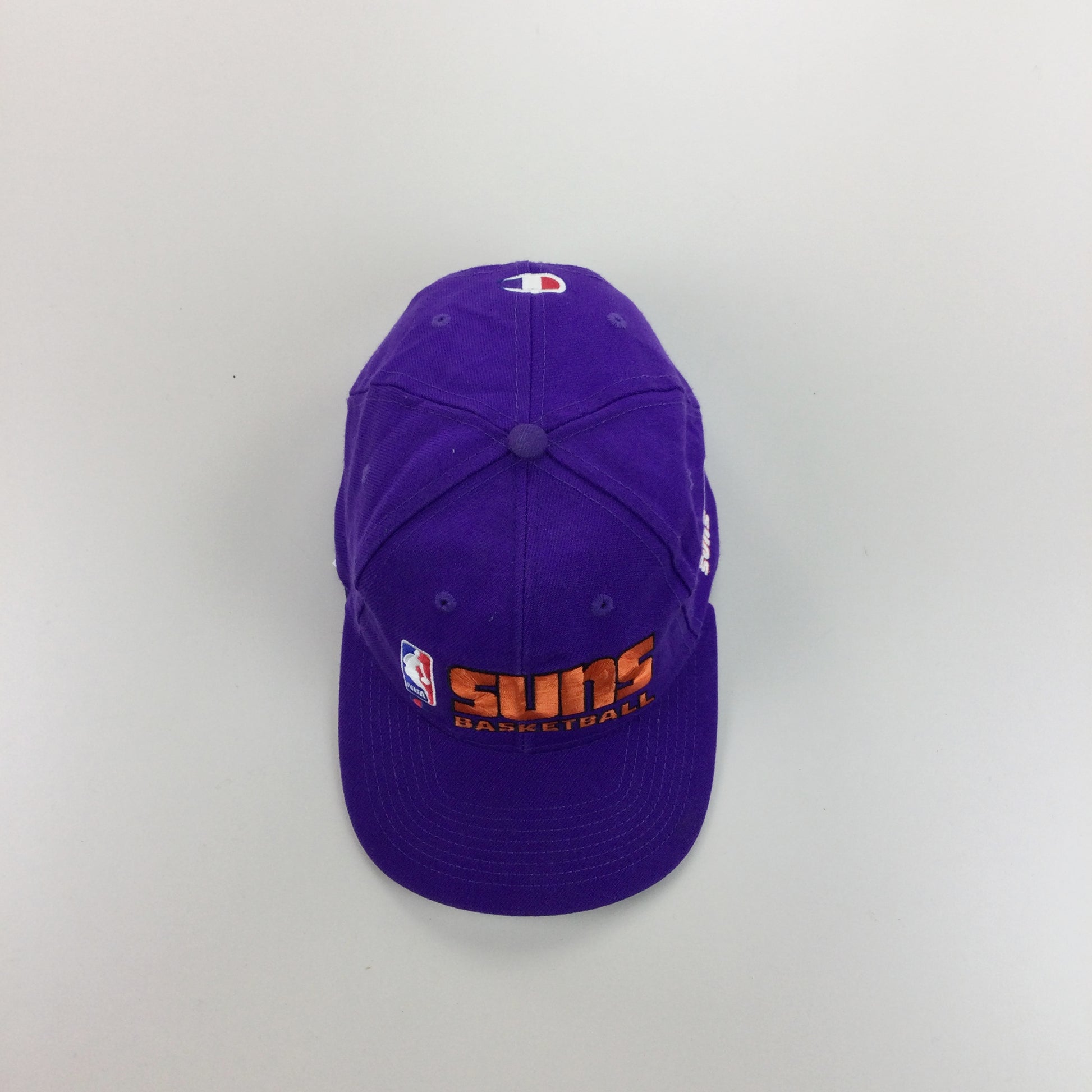 Champion x Suns Basketball NBA Cap-Champion-olesstore-vintage-secondhand-shop-austria-österreich