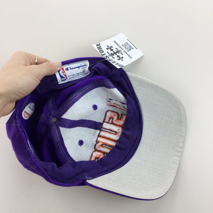 Champion x Suns Basketball NBA Cap-Champion-olesstore-vintage-secondhand-shop-austria-österreich