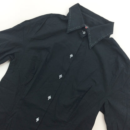 Prada Shirt - Large-PRADA-olesstore-vintage-secondhand-shop-austria-österreich