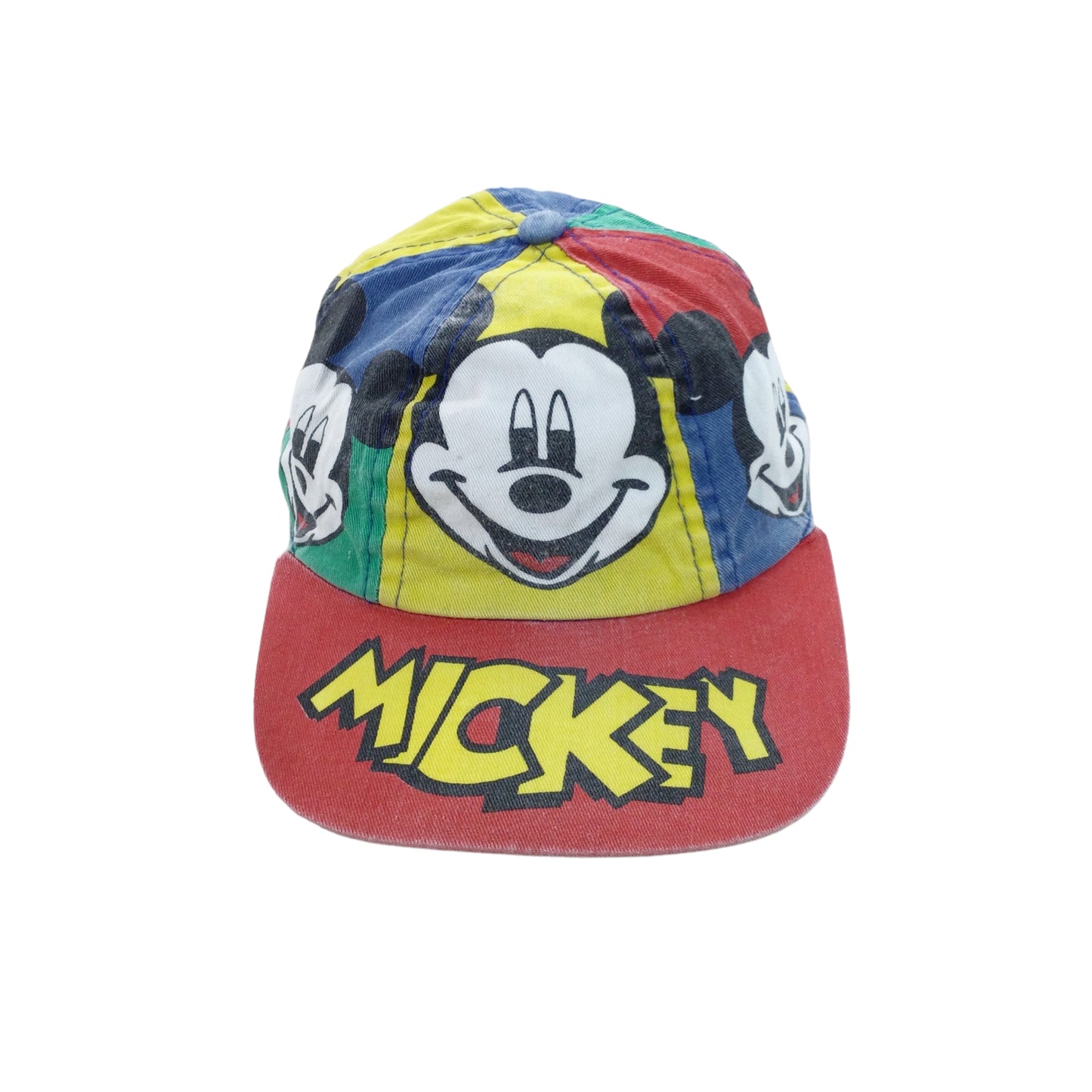 Mickey Mouse Cap-DISNEY-olesstore-vintage-secondhand-shop-austria-österreich