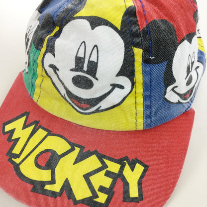 Mickey Mouse Cap-DISNEY-olesstore-vintage-secondhand-shop-austria-österreich