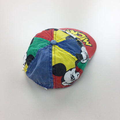 Mickey Mouse Cap-DISNEY-olesstore-vintage-secondhand-shop-austria-österreich