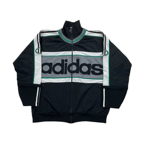 Adidas Tracksuit - Large-Adidas-olesstore-vintage-secondhand-shop-austria-österreich