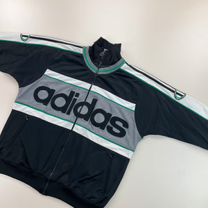 Adidas Tracksuit - Large-Adidas-olesstore-vintage-secondhand-shop-austria-österreich