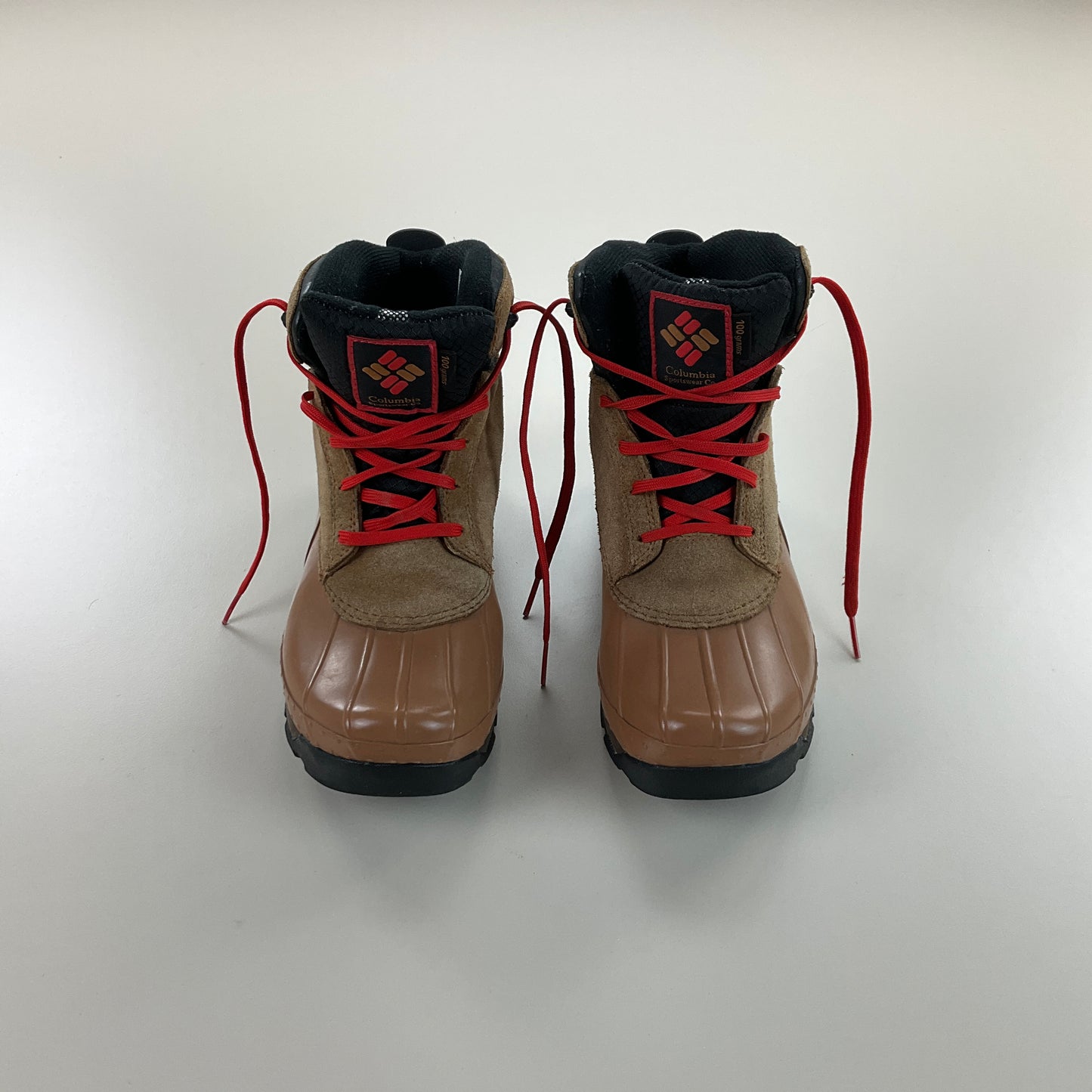 Columbia Waterproof Omni-Heat Winter Shoes - EUR37-COLUMBIA-olesstore-vintage-secondhand-shop-austria-österreich