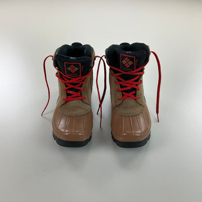 Columbia Waterproof Omni-Heat Winter Shoes - EUR37-COLUMBIA-olesstore-vintage-secondhand-shop-austria-österreich