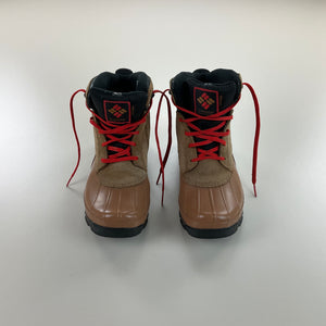 Columbia Waterproof Omni-Heat Winter Shoes - EUR37-COLUMBIA-olesstore-vintage-secondhand-shop-austria-österreich