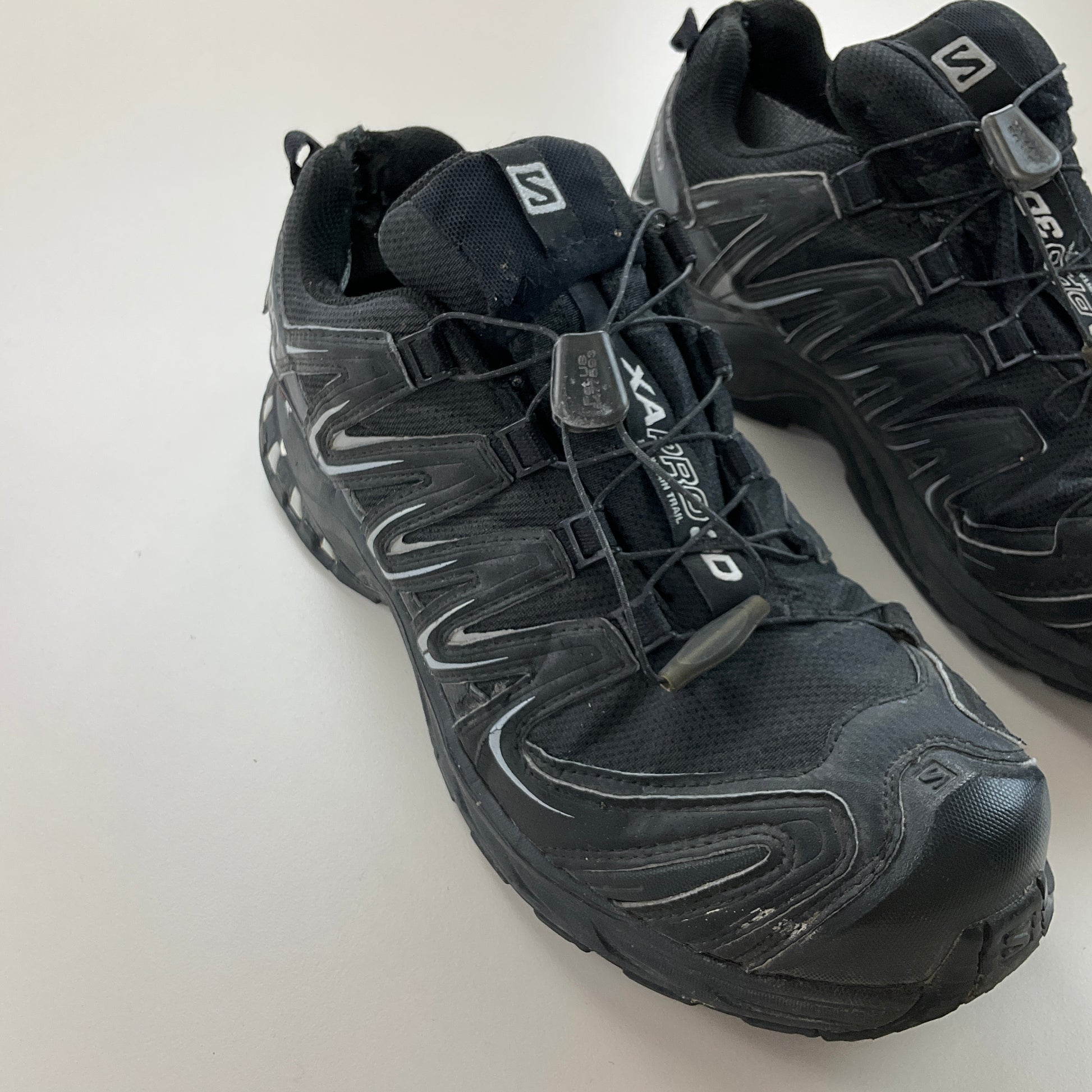 Salomon XRPRO3D Shoes - EUR41 1/3-SALOMON-olesstore-vintage-secondhand-shop-austria-österreich