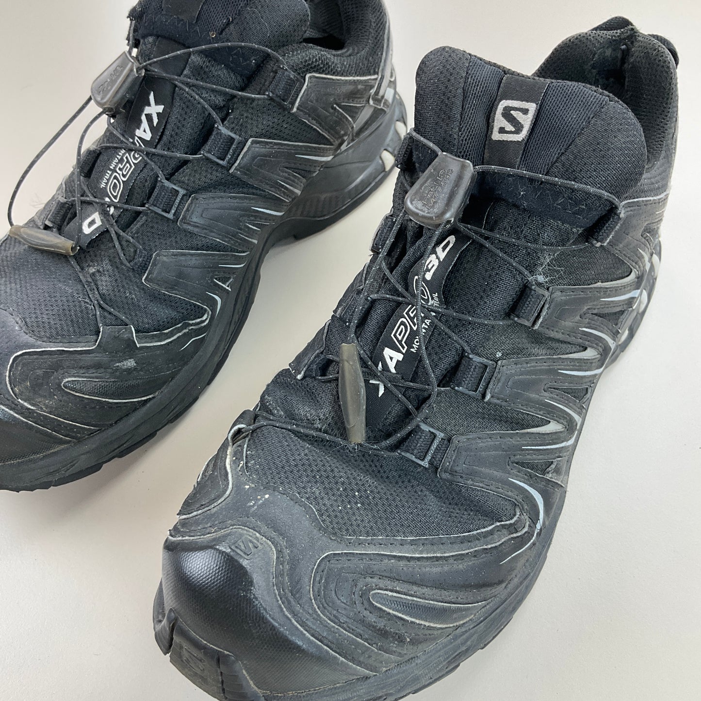 Salomon XRPRO3D Shoes - EUR41 1/3-SALOMON-olesstore-vintage-secondhand-shop-austria-österreich