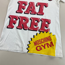 Load image into Gallery viewer, Moschino T-Shirt - Small-MOSCHINO-olesstore-vintage-secondhand-shop-austria-österreich