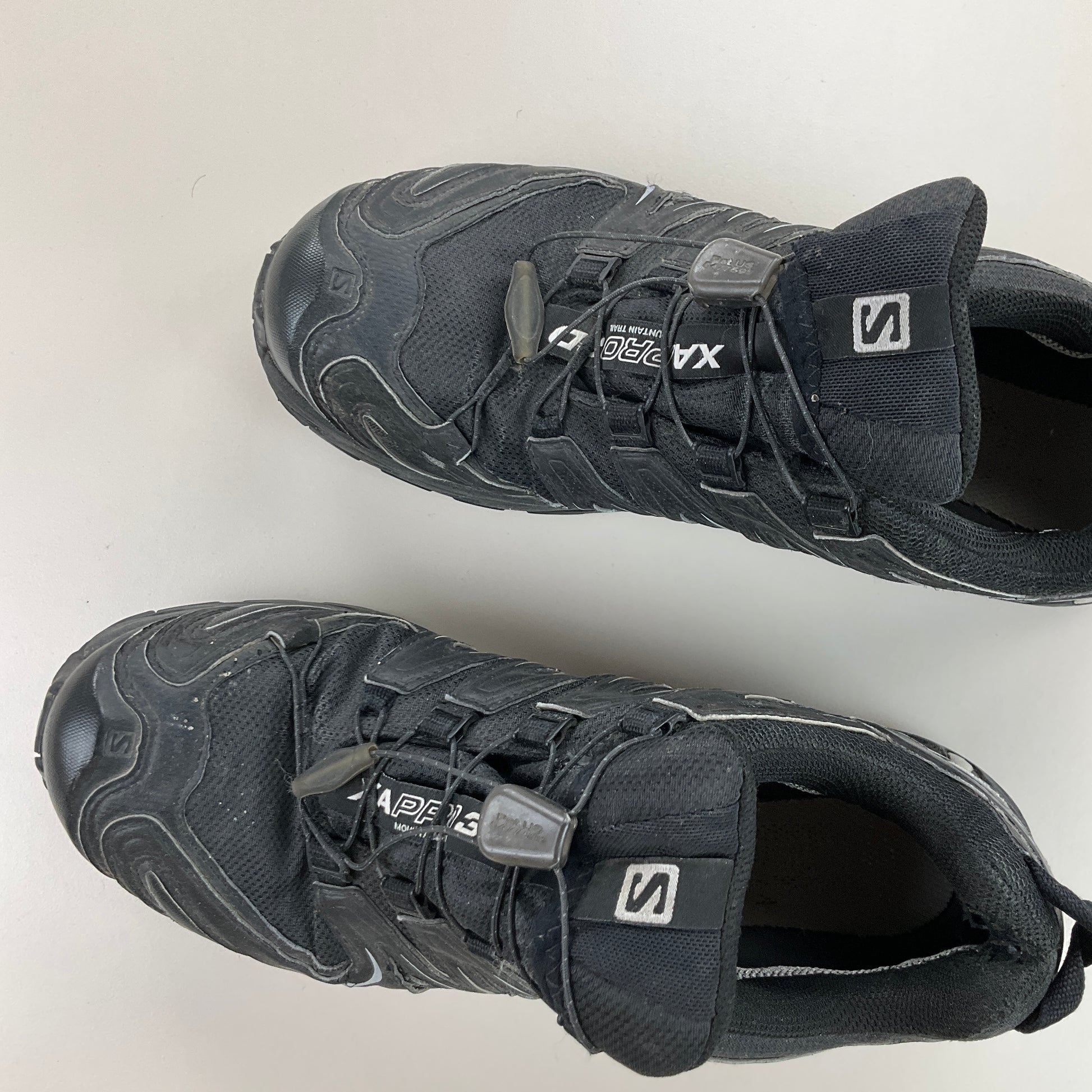 Salomon XRPRO3D Shoes - EUR41 1/3-SALOMON-olesstore-vintage-secondhand-shop-austria-österreich