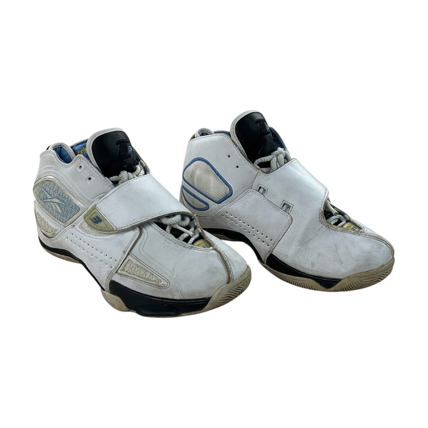 Reebok Answer 11 Sneaker - EUR44-REEBOK-olesstore-vintage-secondhand-shop-austria-österreich