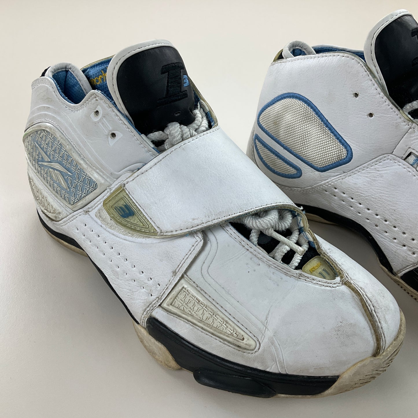 Reebok Answer 11 Sneaker - EUR44-REEBOK-olesstore-vintage-secondhand-shop-austria-österreich