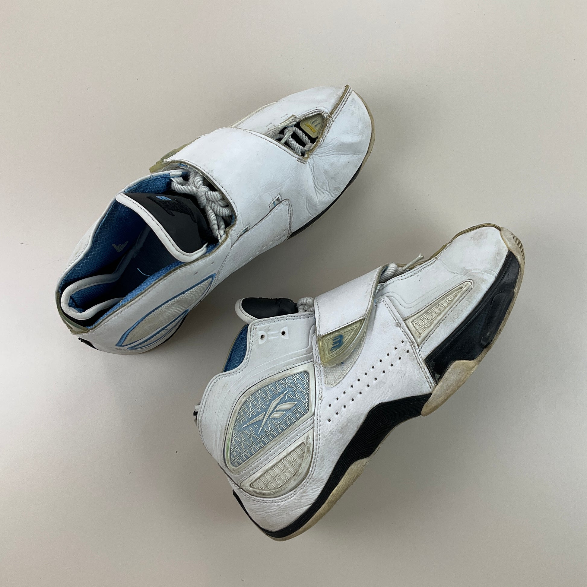 Reebok Answer 11 Sneaker - EUR44-REEBOK-olesstore-vintage-secondhand-shop-austria-österreich