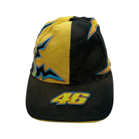 Valentino Rossi 46 Cap-Vale 46-olesstore-vintage-secondhand-shop-austria-österreich