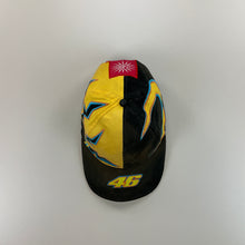 Load image into Gallery viewer, Valentino Rossi 46 Cap-Vale 46-olesstore-vintage-secondhand-shop-austria-österreich