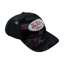 Load image into Gallery viewer, Von Dutch Cap-VON DUTCH-olesstore-vintage-secondhand-shop-austria-österreich