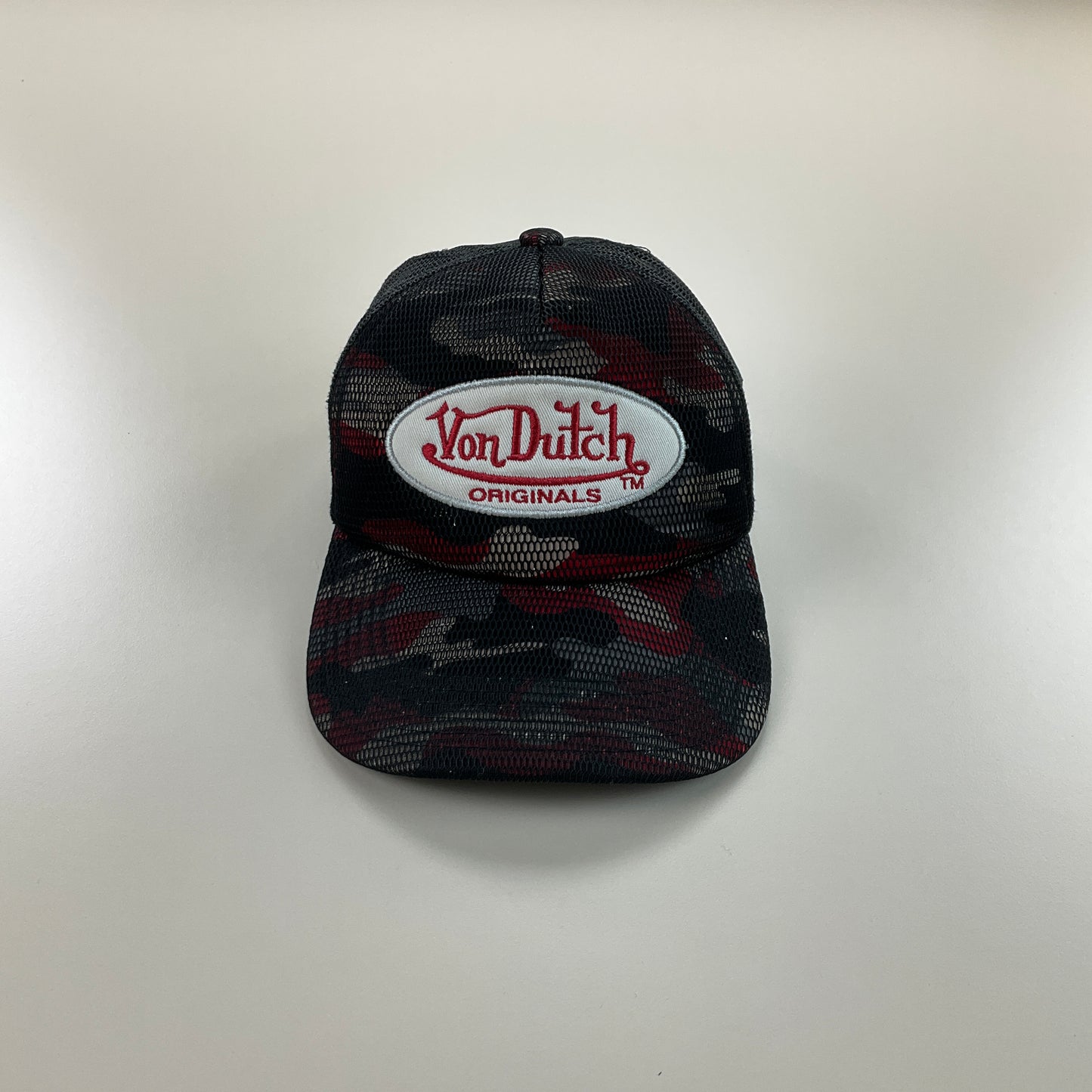 Von Dutch Cap-VON DUTCH-olesstore-vintage-secondhand-shop-austria-österreich