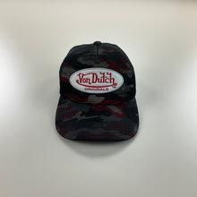 Load image into Gallery viewer, Von Dutch Cap-VON DUTCH-olesstore-vintage-secondhand-shop-austria-österreich