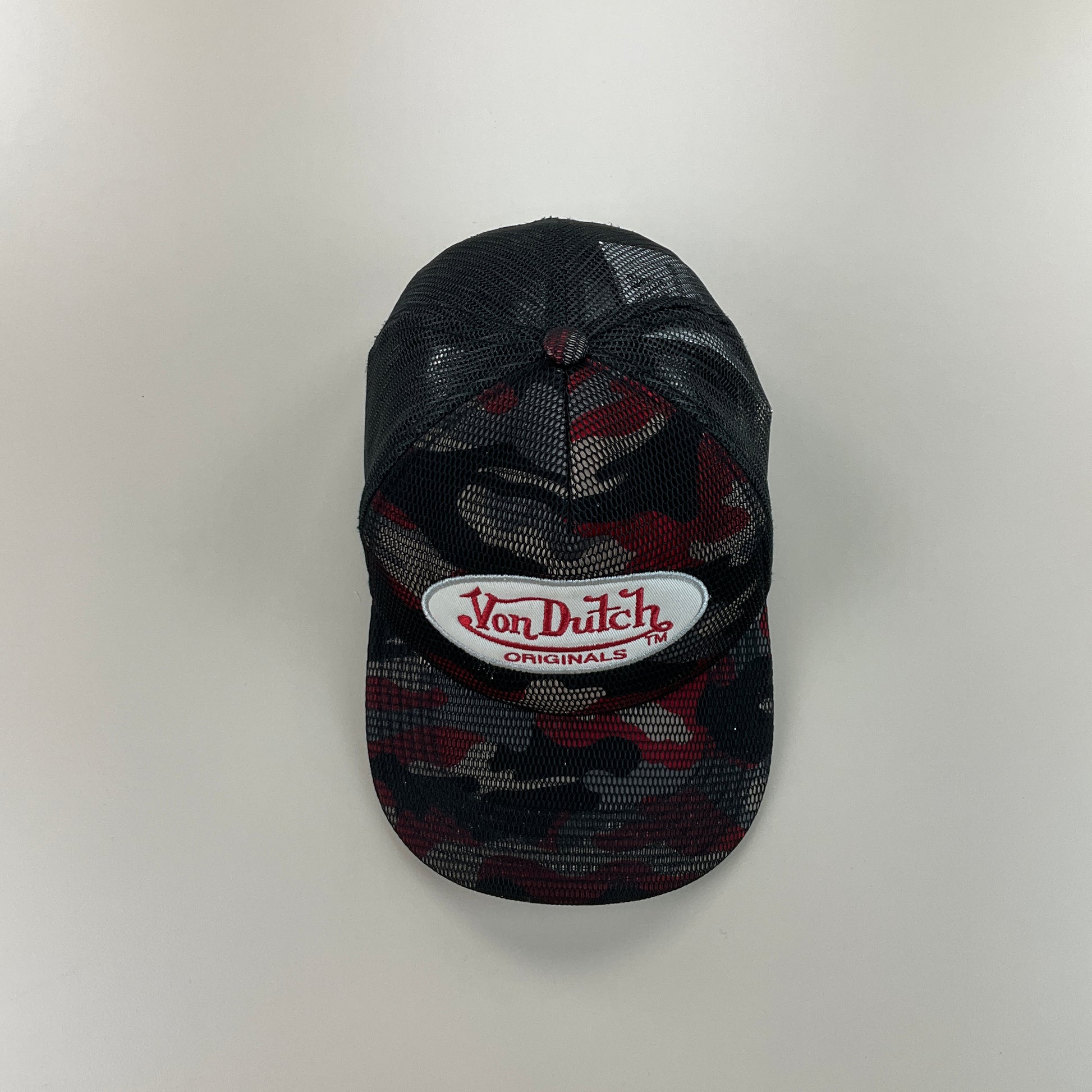 Von Dutch Cap-VON DUTCH-olesstore-vintage-secondhand-shop-austria-österreich