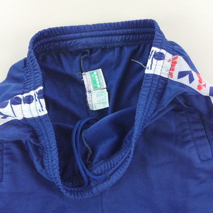 Diadora Tracksuit - Medium-DIADORA-olesstore-vintage-secondhand-shop-austria-österreich