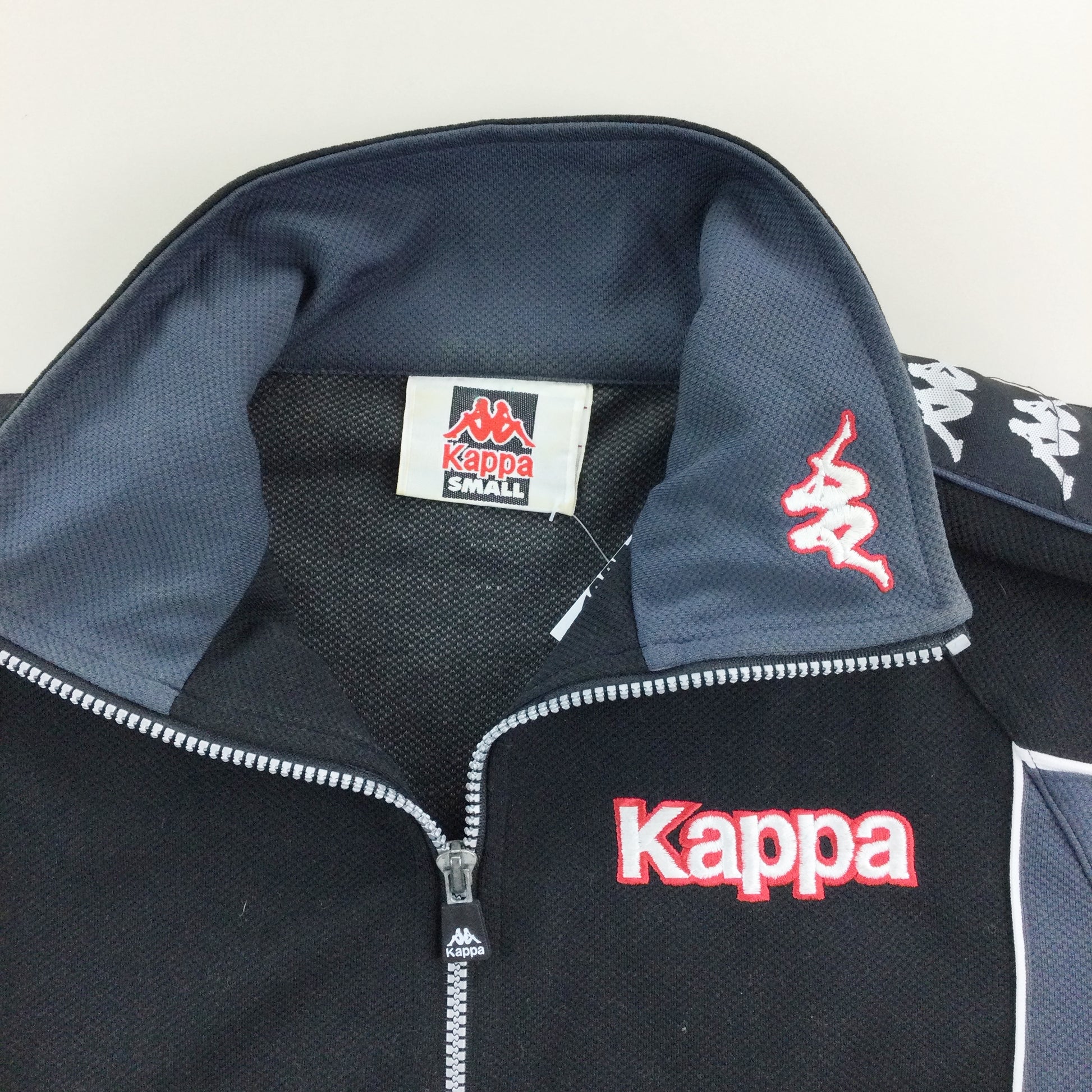 Kappa Tracksuit - Small-KAPPA-olesstore-vintage-secondhand-shop-austria-österreich