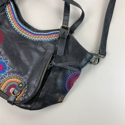 Desigual Handle/Strap Bag-DESIGUAL-olesstore-vintage-secondhand-shop-austria-österreich