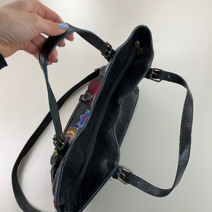 Desigual Handle/Strap Bag-DESIGUAL-olesstore-vintage-secondhand-shop-austria-österreich