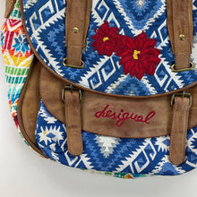 Load image into Gallery viewer, Desigual Flower Strap Bag-DESIGUAL-olesstore-vintage-secondhand-shop-austria-österreich