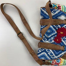 Load image into Gallery viewer, Desigual Flower Strap Bag-DESIGUAL-olesstore-vintage-secondhand-shop-austria-österreich